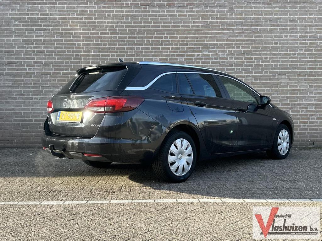 Opel Astra Sports Tourer 1.0 Business+ | Airco | Cruise | Na, Achat, Entreprise, Boîte manuelle, Noir