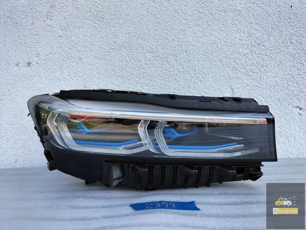 794677606, BMW 7 G11 G12 LIFT LASER KOPLAMP RECHTS, Auto-onderdelen, Carrosserie, BMW, Gebruikt