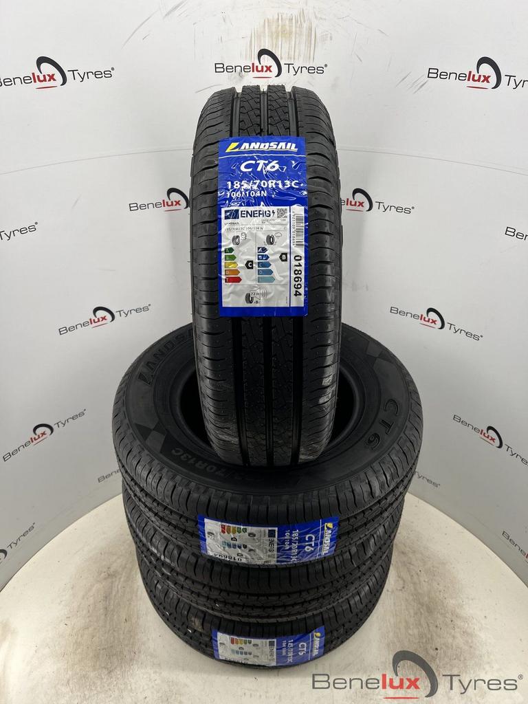NIEUW 185/70R13c 185/70R13 185/70 R13 R13c 185/70/13 1857013, 13 inch, -, -, Nieuw