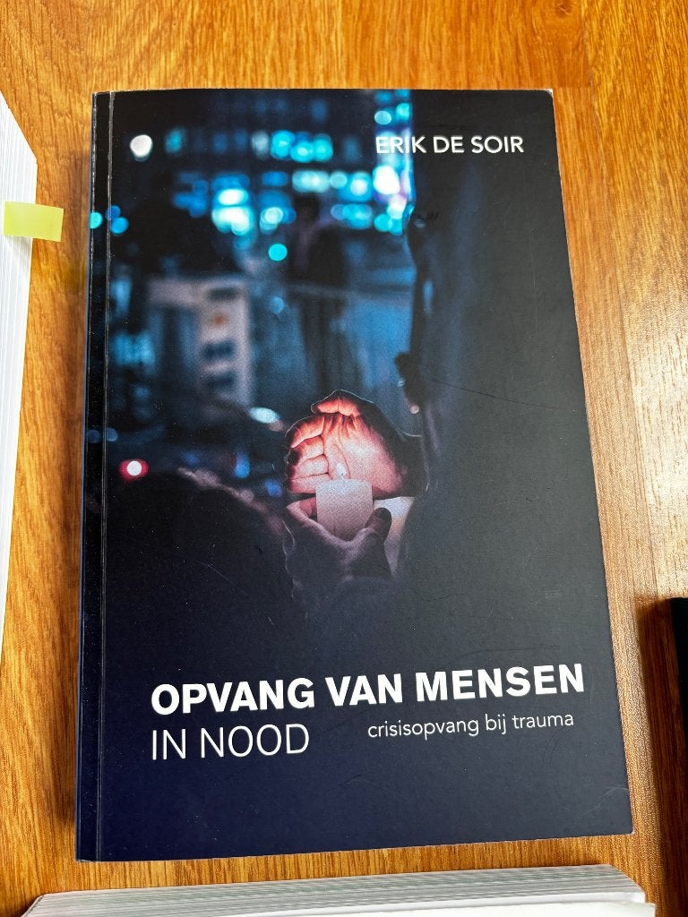 Handboek opvang van mensen in nood, Hoger Onderwijs, Erik de soir, Nieuw, Ophalen of Verzenden