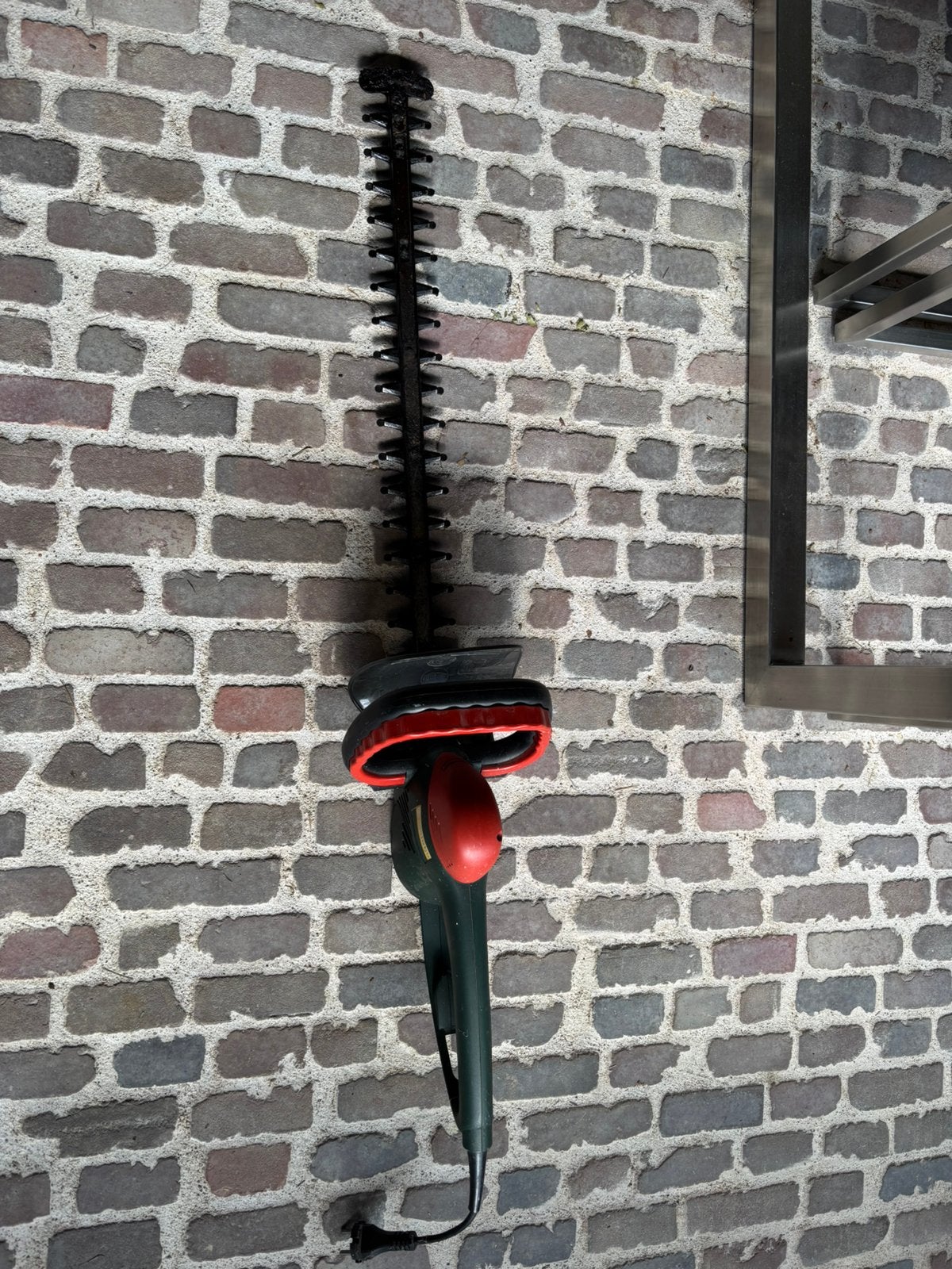 Heggenschaar Metabo, Ophalen, Gebruikt, Elektrisch