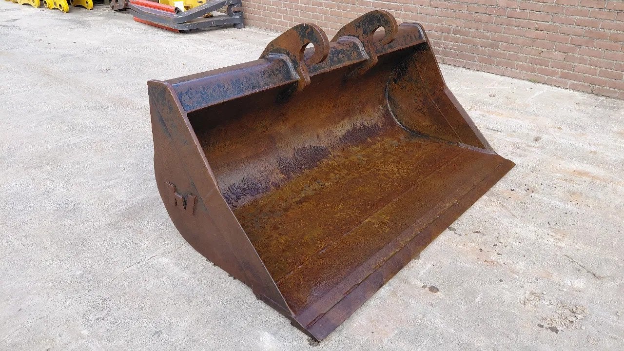 Verachtert CW30 / CW40 cleaning bucket / 1.175m3 / 2m wide, Zakelijke goederen, Machines en Bouw | Onderdelen