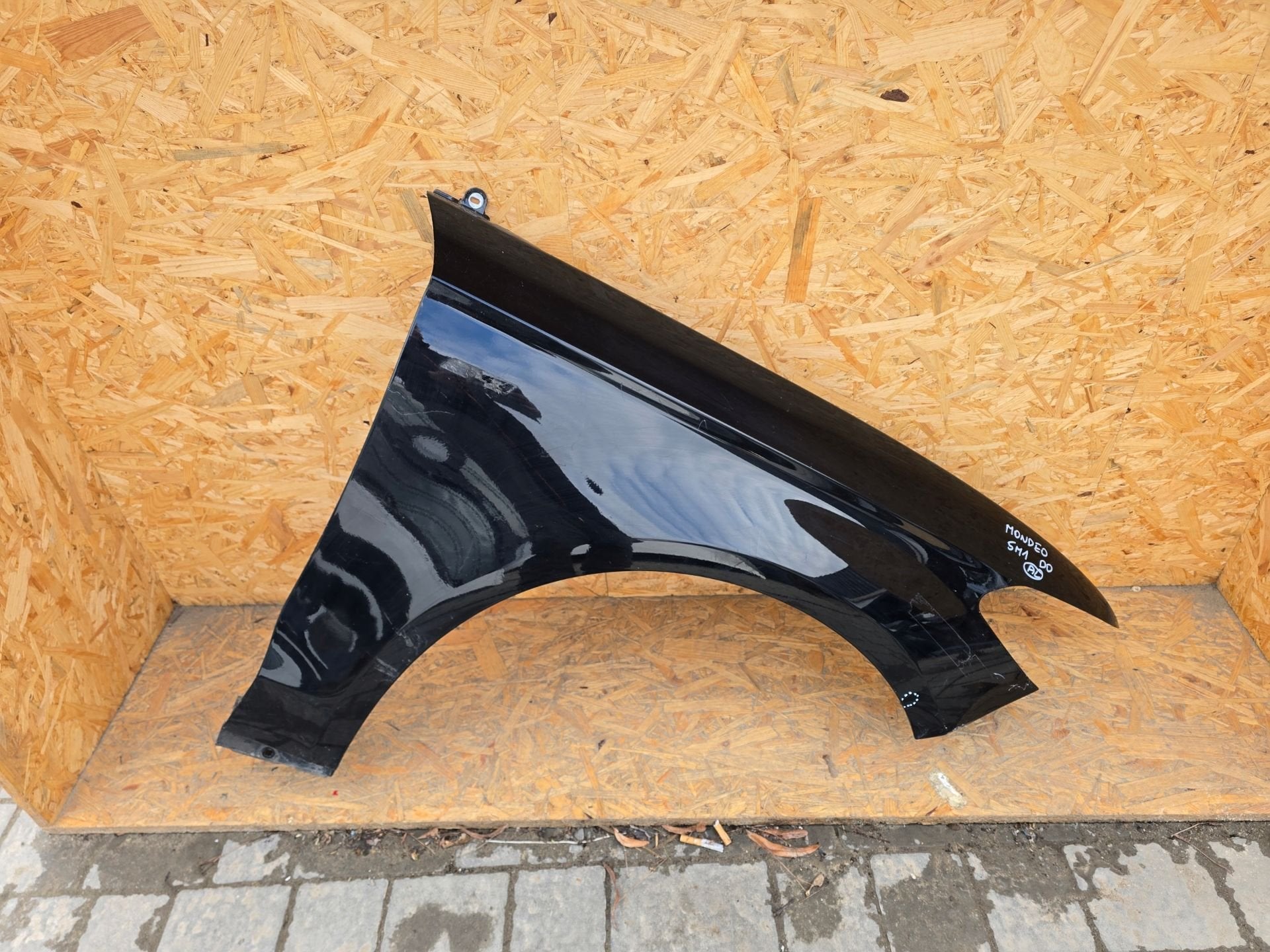 Ford Mondeo Mk5 Zijscherm Rechts Mk5, Auto-onderdelen, Gebruikt, Info@ford.com, Rechts, Ford