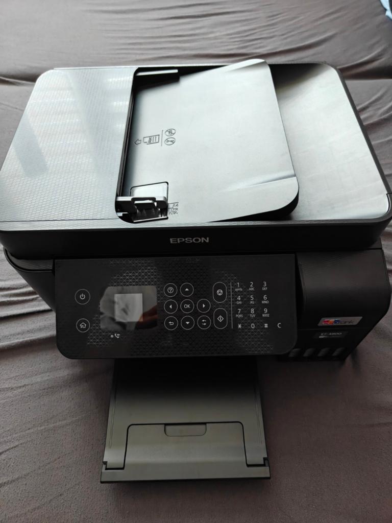 Epson ecotank ET-4800 All-In-One printer, Ophalen, Printer