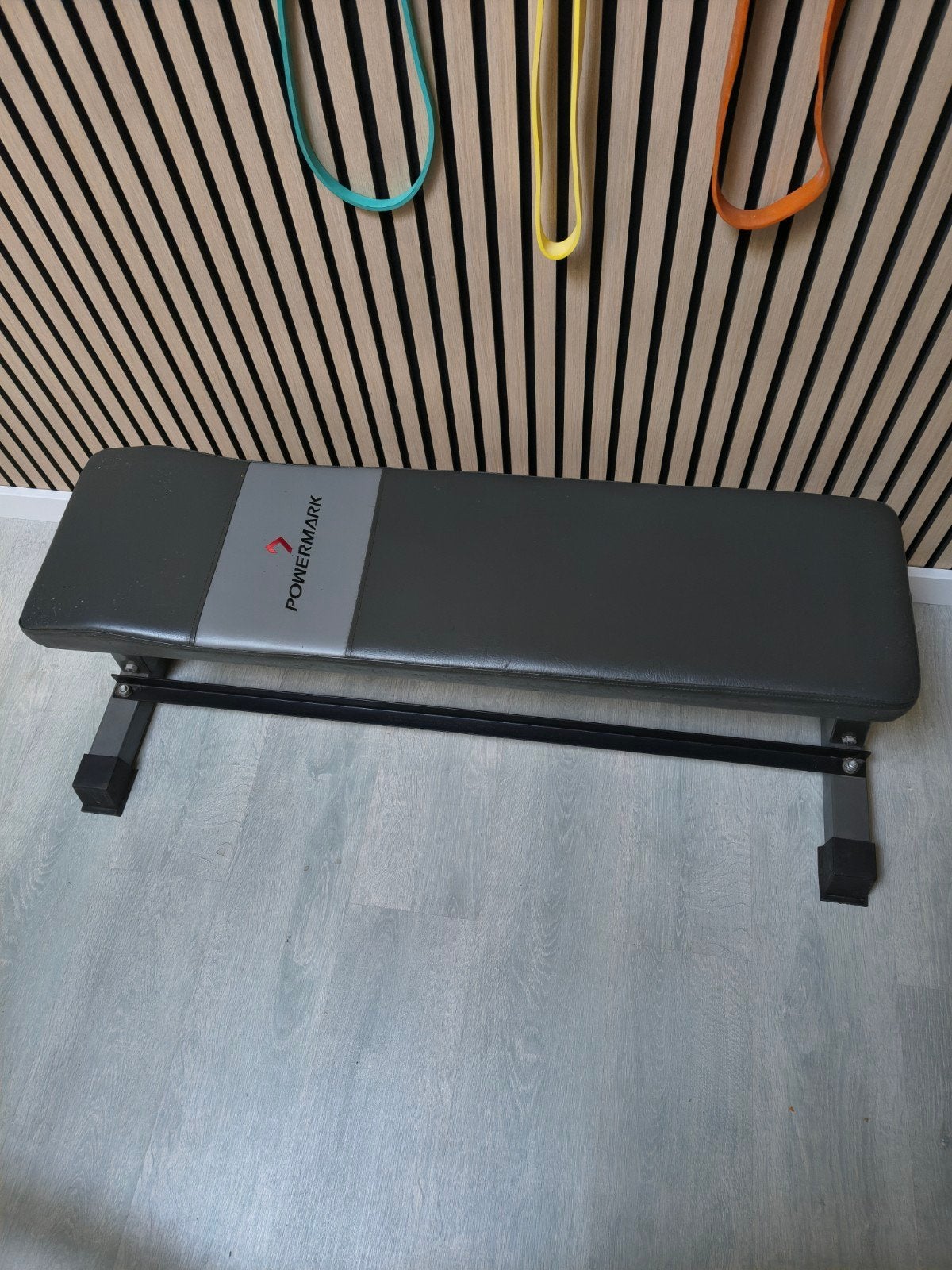 Powermark bench 117x51, Ophalen