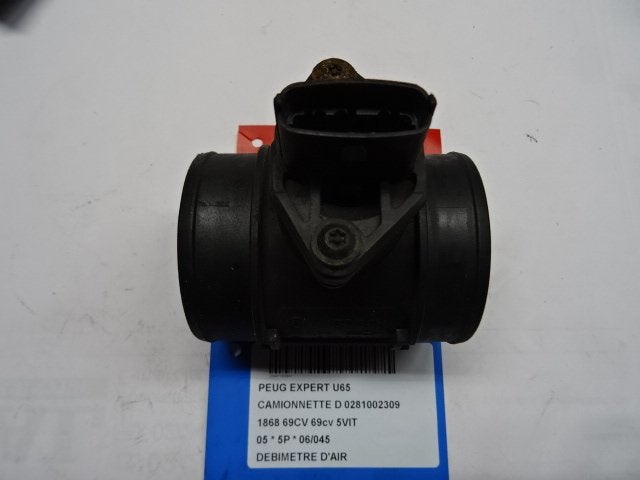 LUCHTHOEVEELHEIDSMETER Expert (222 / 224) (0281002309), Gebruikt, Peugeot