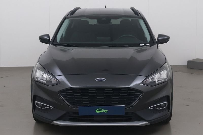 Ford Focus 1.0 ecoboost trend edition business 125 AT, Autos, Focus, Argent ou Gris, Achat, 998 cm³