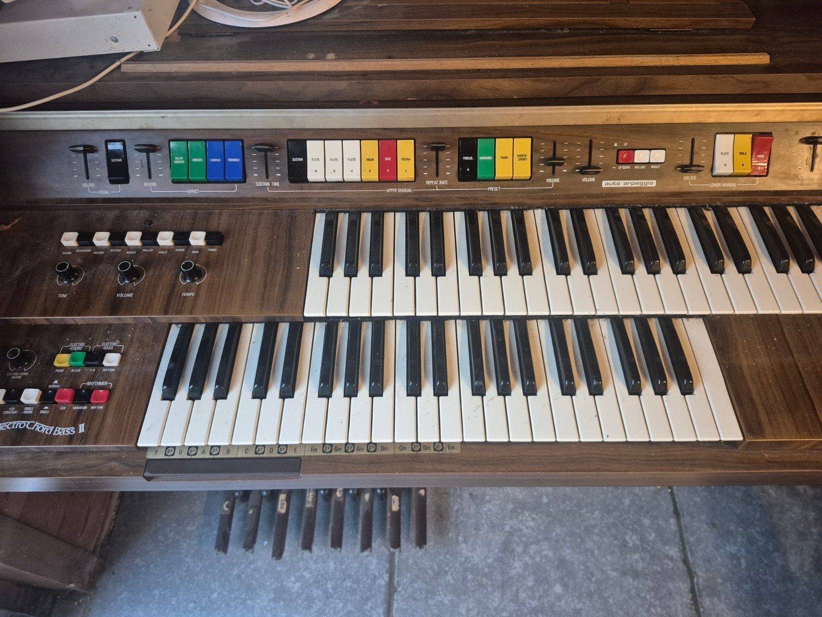 piano, Ophalen, Gebruikt, Bruin, Piano