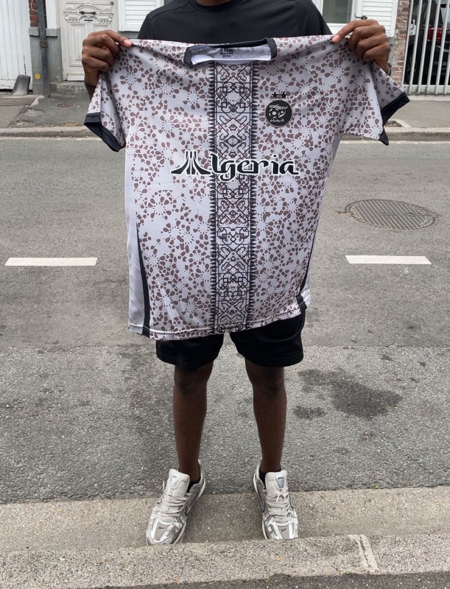 Maillot algerie, Enlèvement ou Envoi, Comme neuf