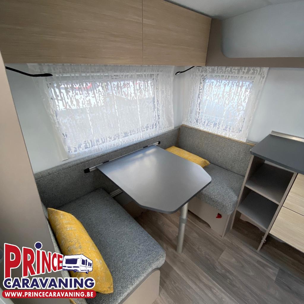 NEXT 380 2025 - Prince Caravaning, Entreprise, 5 à 6 mètres, 750 - 1000 kg, Fendt