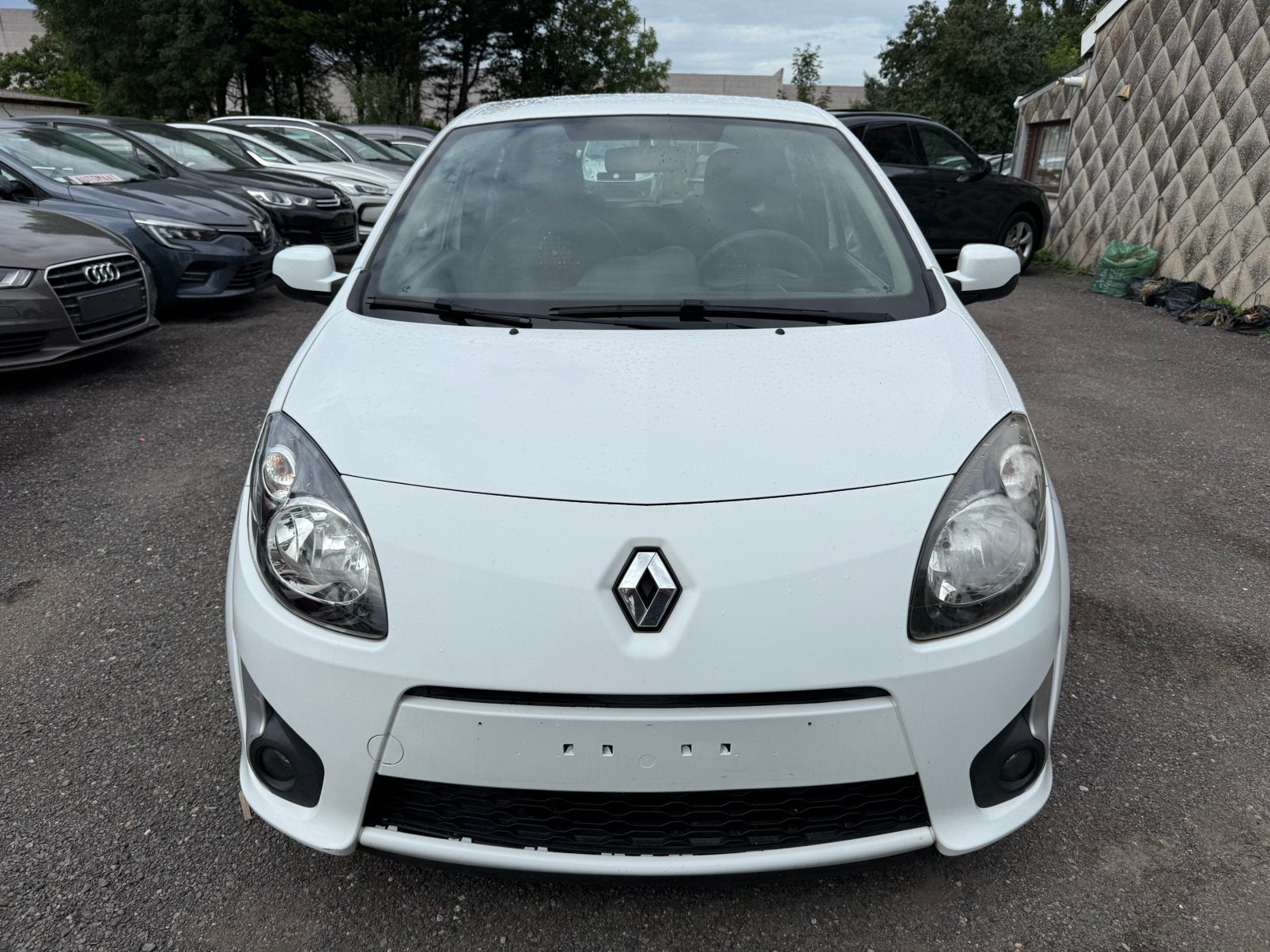 Renault twingo | 1.2 Benzine | 2011 |, Auto's, Renault, 4 zetels, Wit, Bedrijf, 55 kW