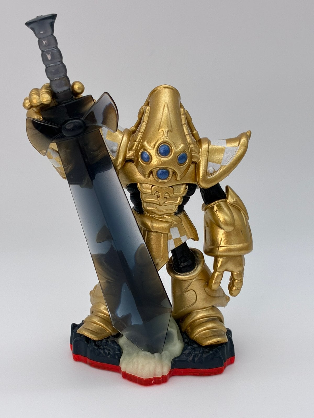 Skylanders Trap Team Nitro Krypt King, Envoi, Comme neuf