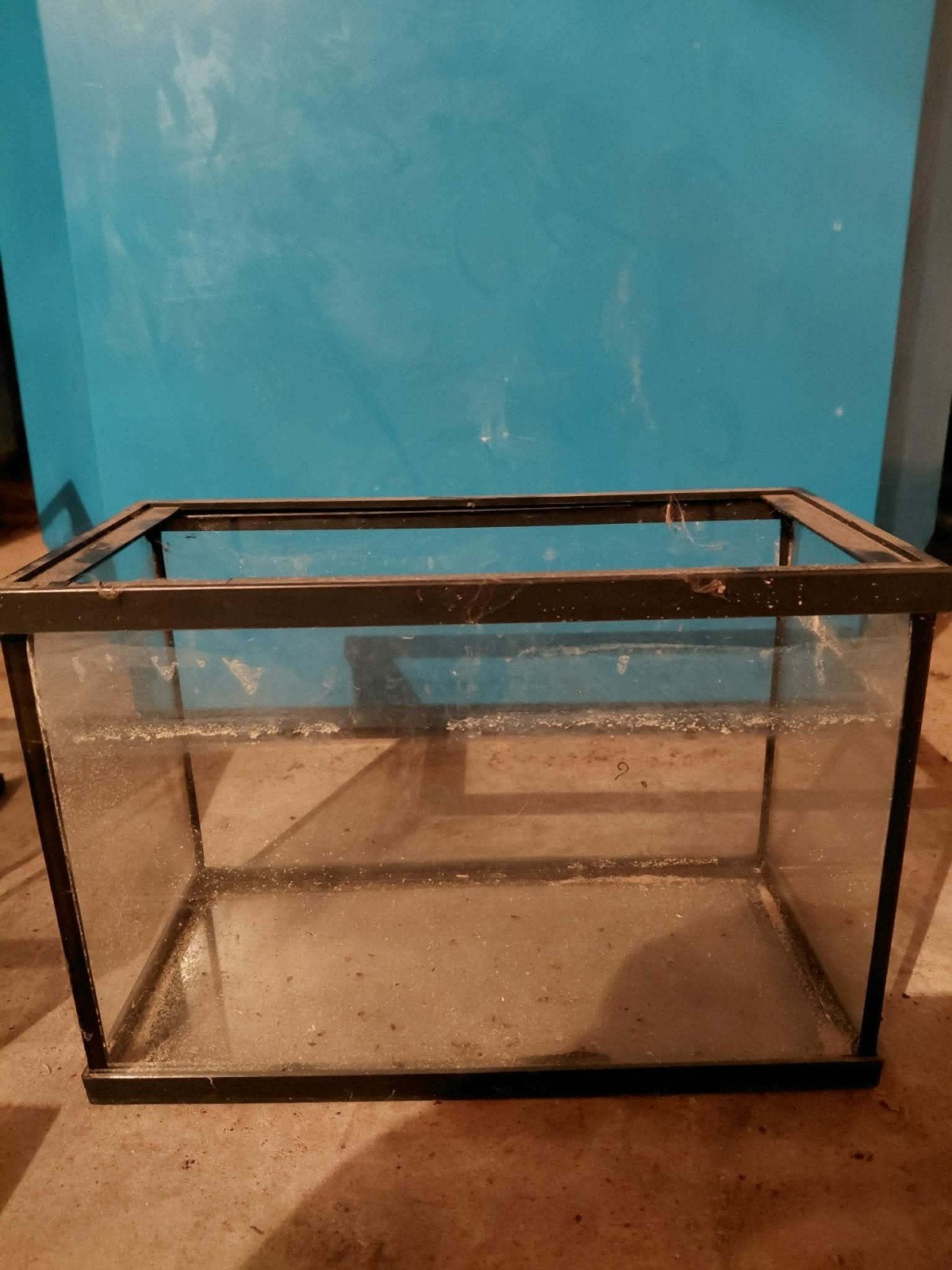 kleine Aquarium, Dieren en Toebehoren, Ophalen