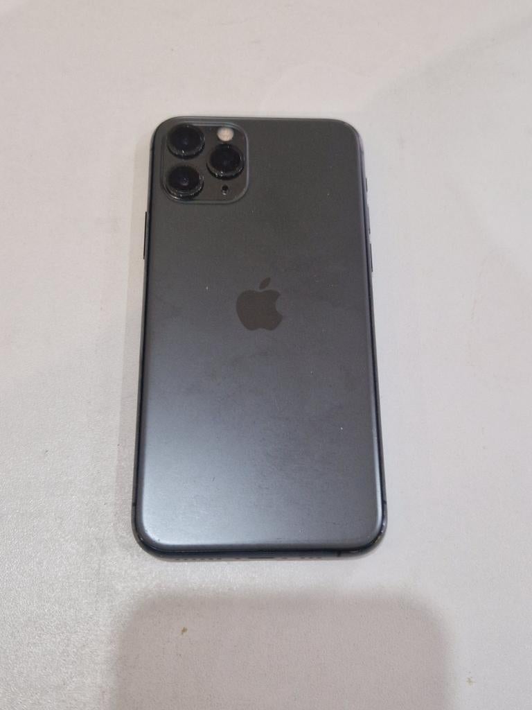 iPhone 11 pro 100%, Télécoms, Enlèvement, Utilisé, 100 %, Noir