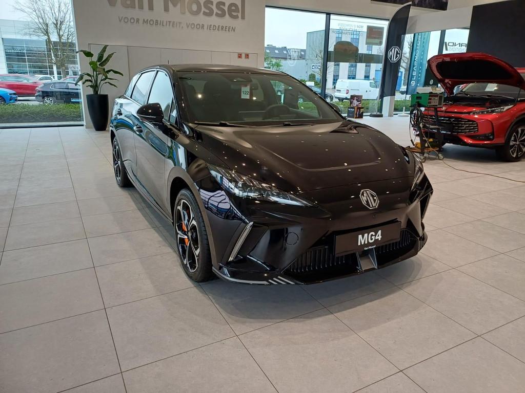 MG MG4 64 kWh Xpower (automatique), Autos, Neuf, 1803 kg, Achat, 320 kW