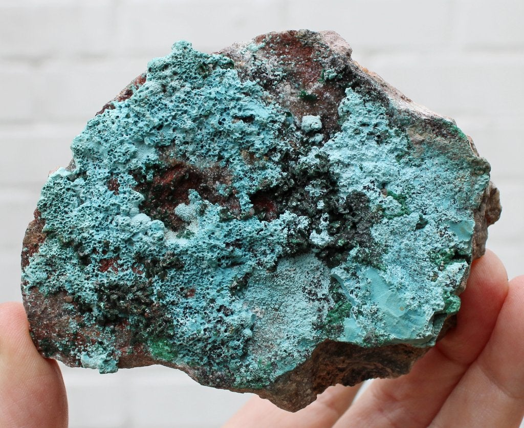 MALACHITE et PLANCHEITE de KIMPESE - TANTARA au CONGO, Enlèvement ou Envoi, Minéral