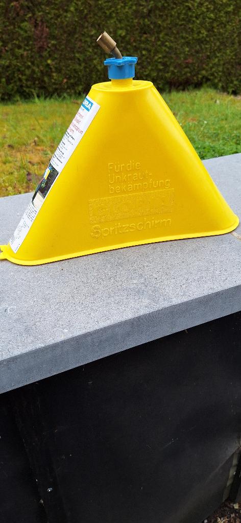 Ecran de pulvérisation Gloria, Tuin en Terras, Ophalen, Zo goed als nieuw