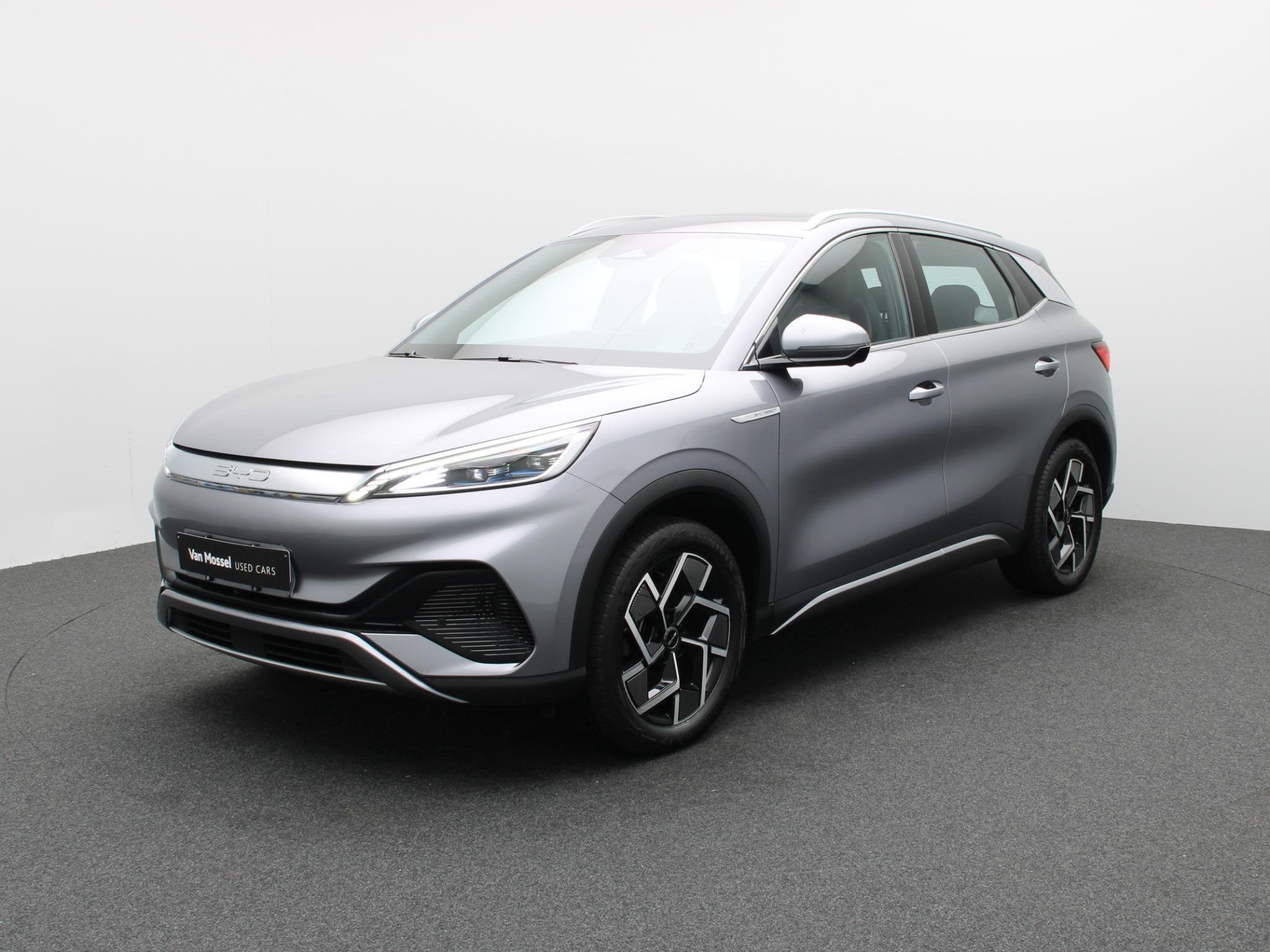 BYD ATTO 3 Design (automatique), Autos, Argent ou Gris, Achat, 4 portes, Entreprise