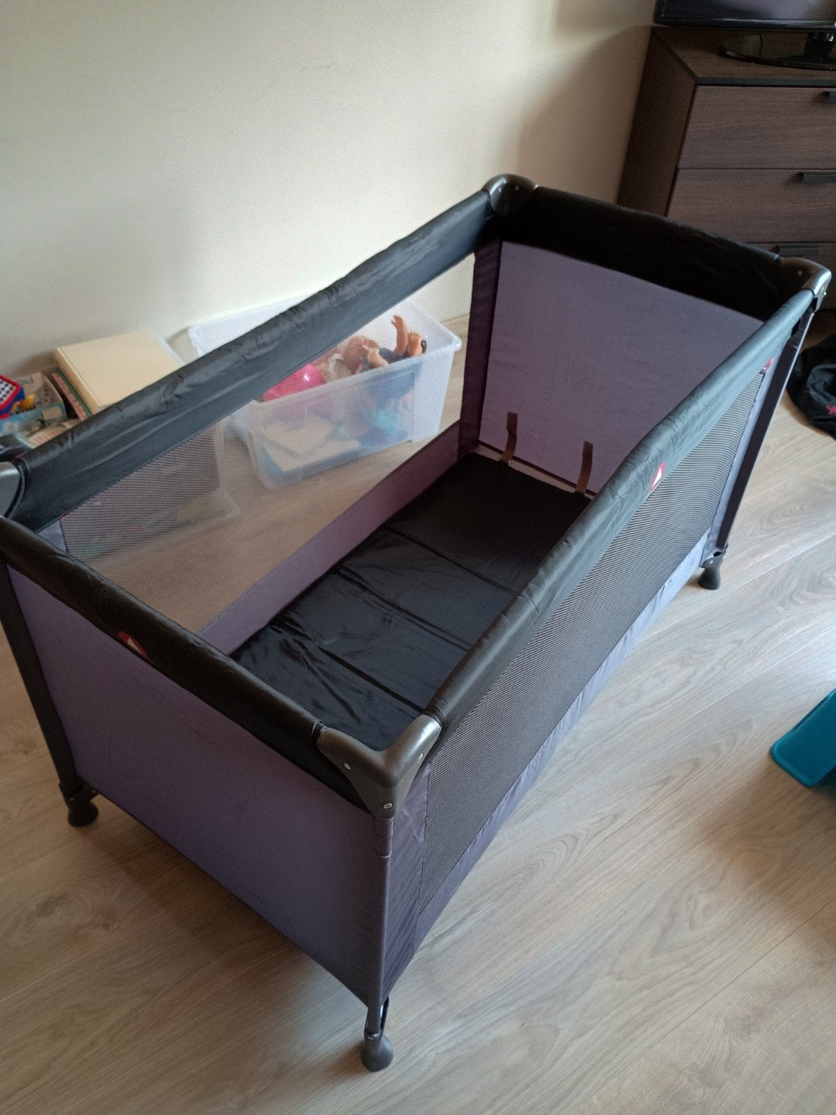 Lit de voyage pour bébé, Enfants & Bébés, Berceaux & Lits, Enlèvement
