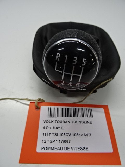 SCHAKELPEDAAL Volkswagen Touran (1T1 / T2) (01-2003/05-2010), Gebruikt, Volkswagen, Mevr. I. Hauben, Rue de l'Espoir 34 34
4030  GRIVEGNÉE, BE