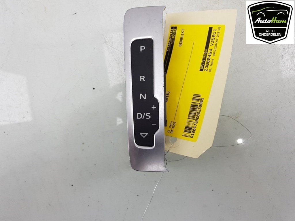 COMMUTATEUR Audi A3 Limousine (8VS / 8VM) (01-2013/10-2020), Auto-Union-Straße  1,
85057  Ingolstadt, DE, Info@audi.de, Audi, Utilisé