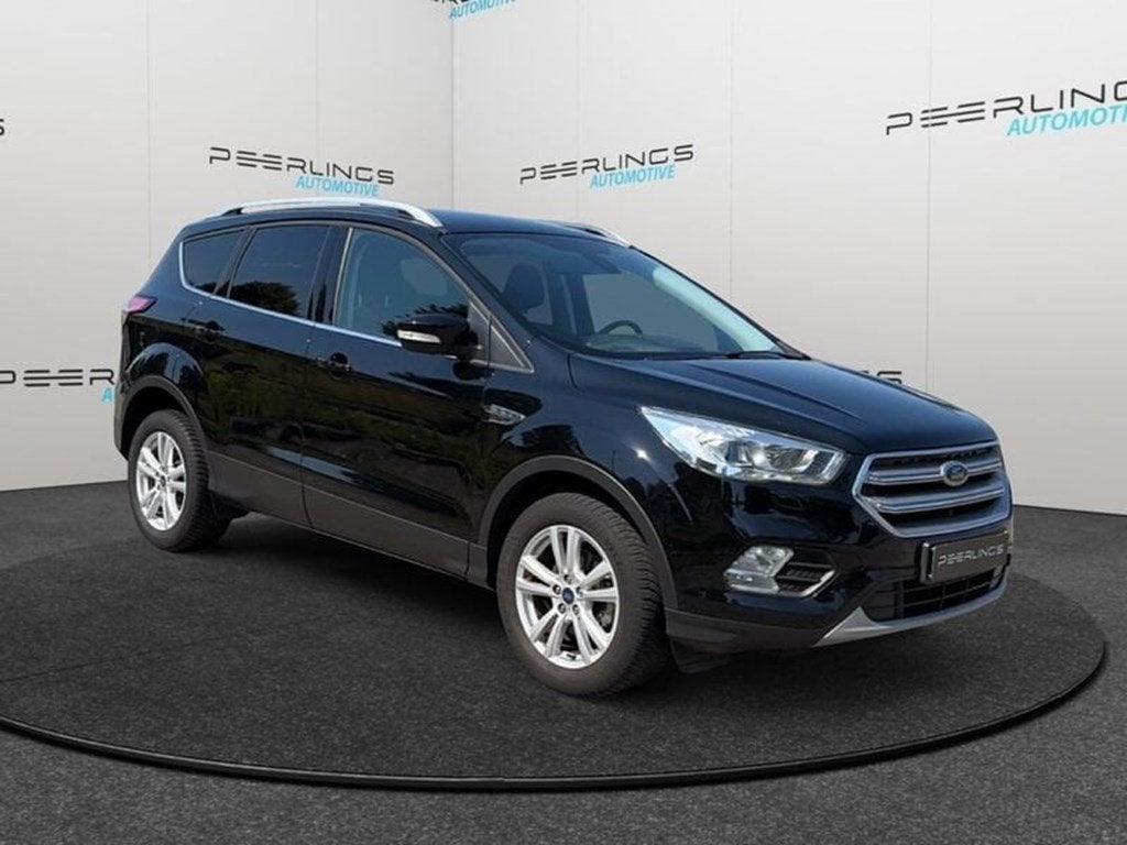 Ford Kuga EcoBoost Business Class, Auto's, 158 g/km, Parkeersensor, Kuga, https://public.car-pass.be/vhr/84610c26-7461-473c-a405-412ef5f3babe
