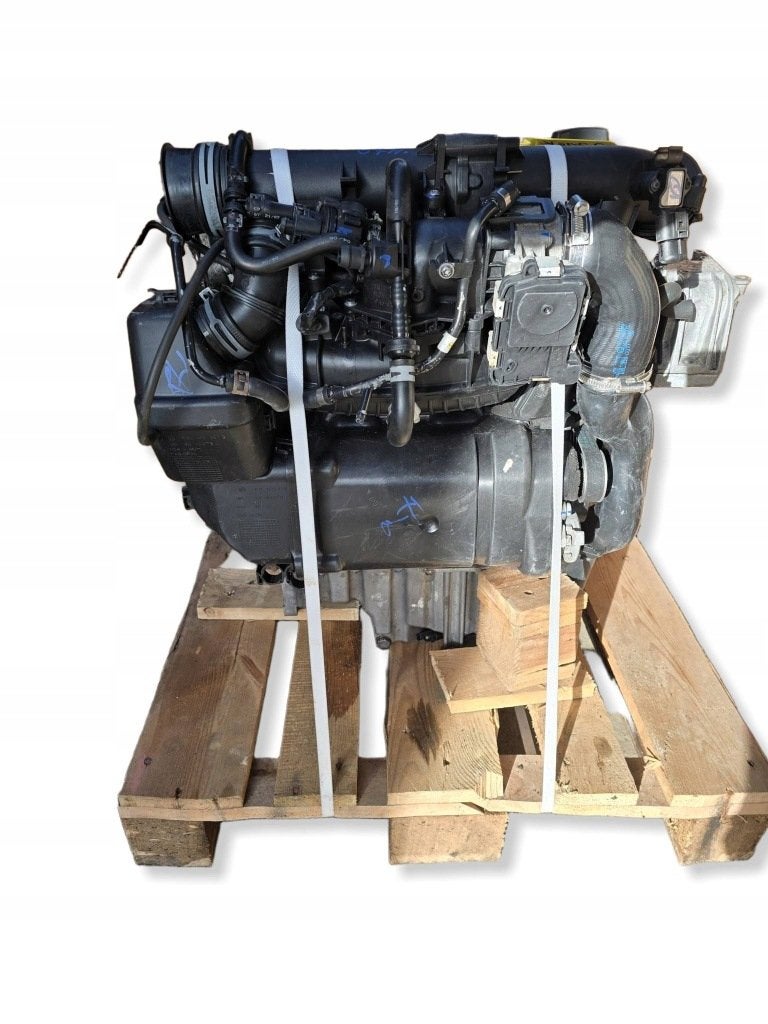 Moteur BMY Complet GOLF TOURAN JETTA VW, Verzenden, Gebruikt, Overige automerken