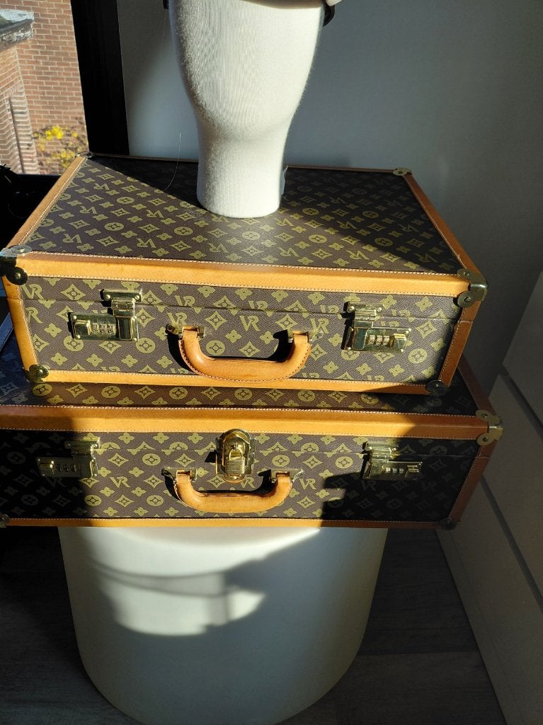 prachtige koffers prijs voor de set, Handtassen en Accessoires, Ophalen, Zo goed als nieuw