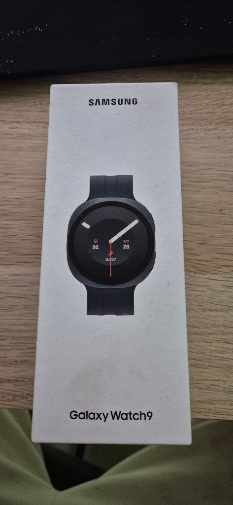 Montre Samsung Galaxy 9, Bijoux, Sacs & Beauté, Neuf, Étanche, Enlèvement ou Envoi, Samsung galaxy watch 9