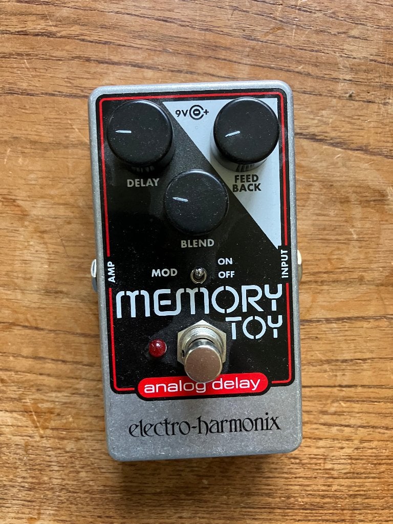 EHX Memory Toy, Muziek en Instrumenten, Ophalen of Verzenden