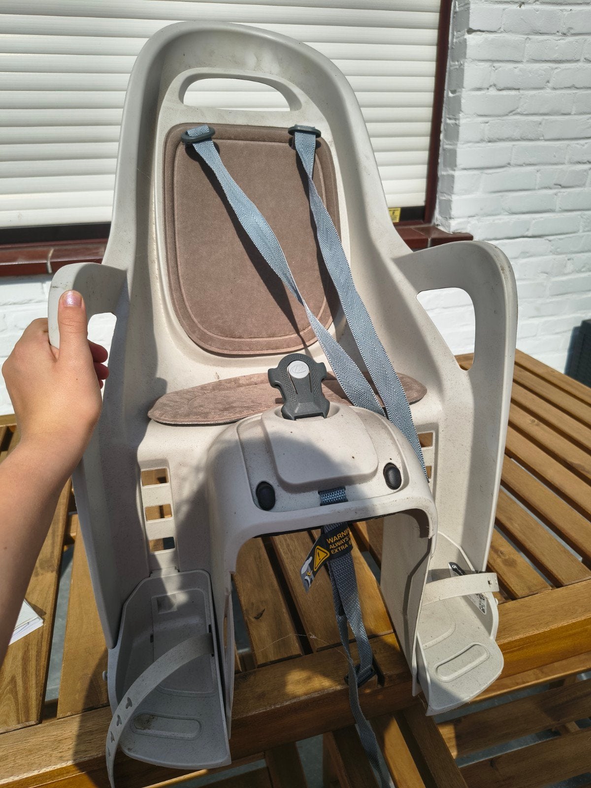 siège enfant pour vélo, Vélos & Vélomoteurs, Accessoires vélo | Sièges de vélo