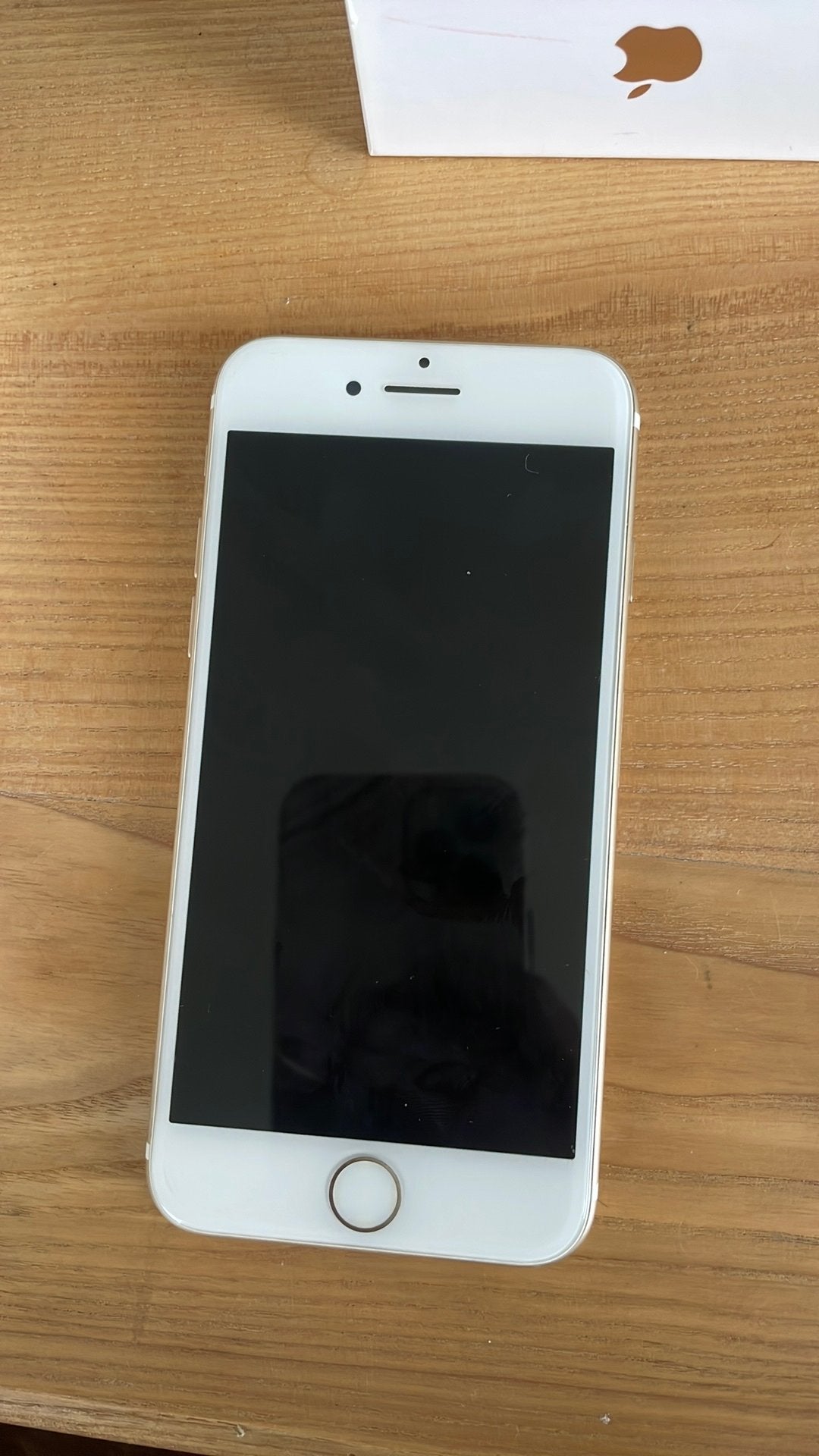 Iphone 7 Gold 32GB - niet functioneel, Télécoms, Enlèvement, Ne fonctionne pas, Apple