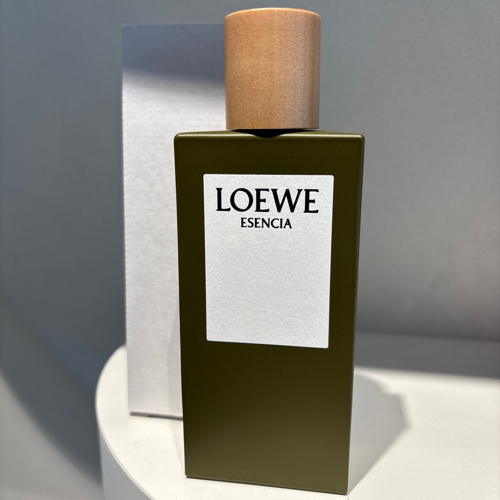 Loewe esencia eau de toilette man 100ml, Handtassen en Accessoires, Uiterlijk | Parfum, Ophalen of Verzenden, Nieuw