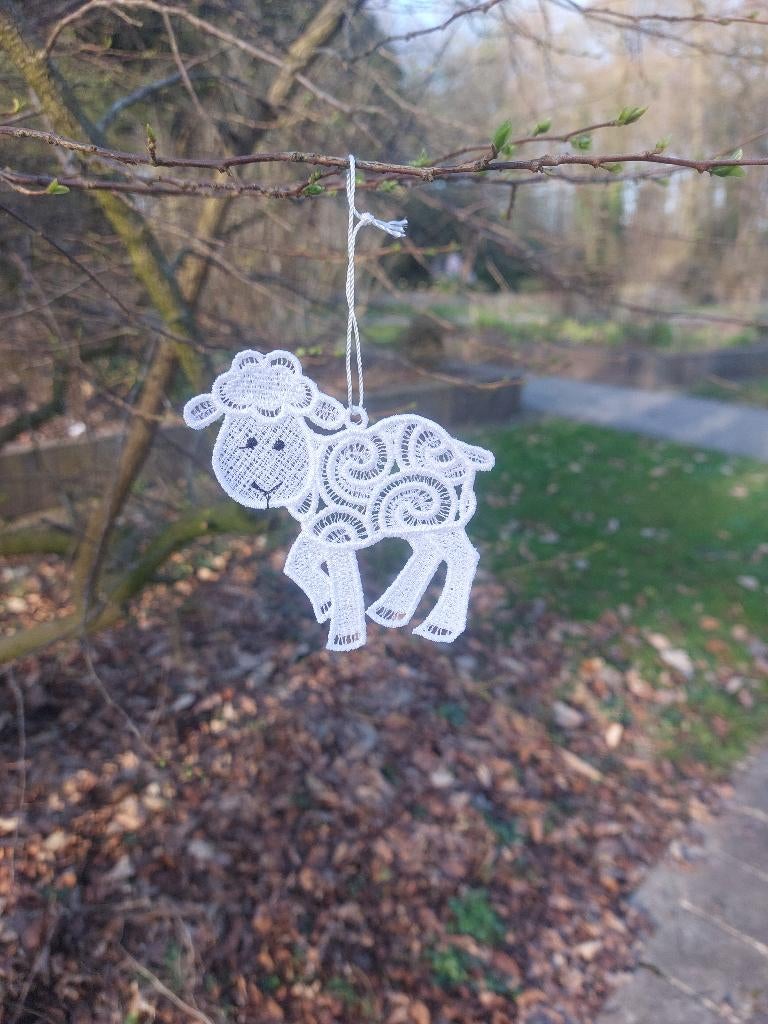Ornements pour arbre de Pâques au choix, Enlèvement ou Envoi, Neuf