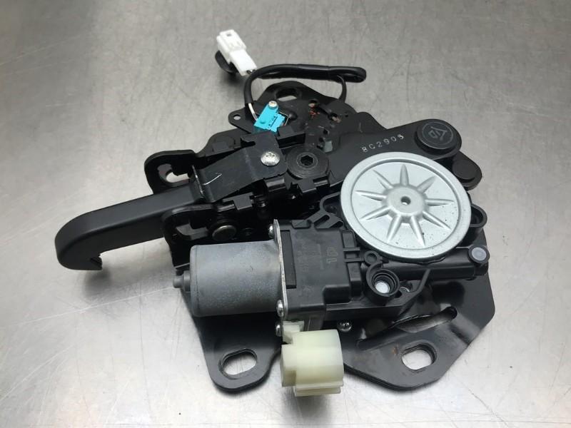CABRIODAK MOTOR Mazda MX-5 (ND) (01-2015/-) (|7713963A|), Auto-onderdelen, Gebruikt, Mazda