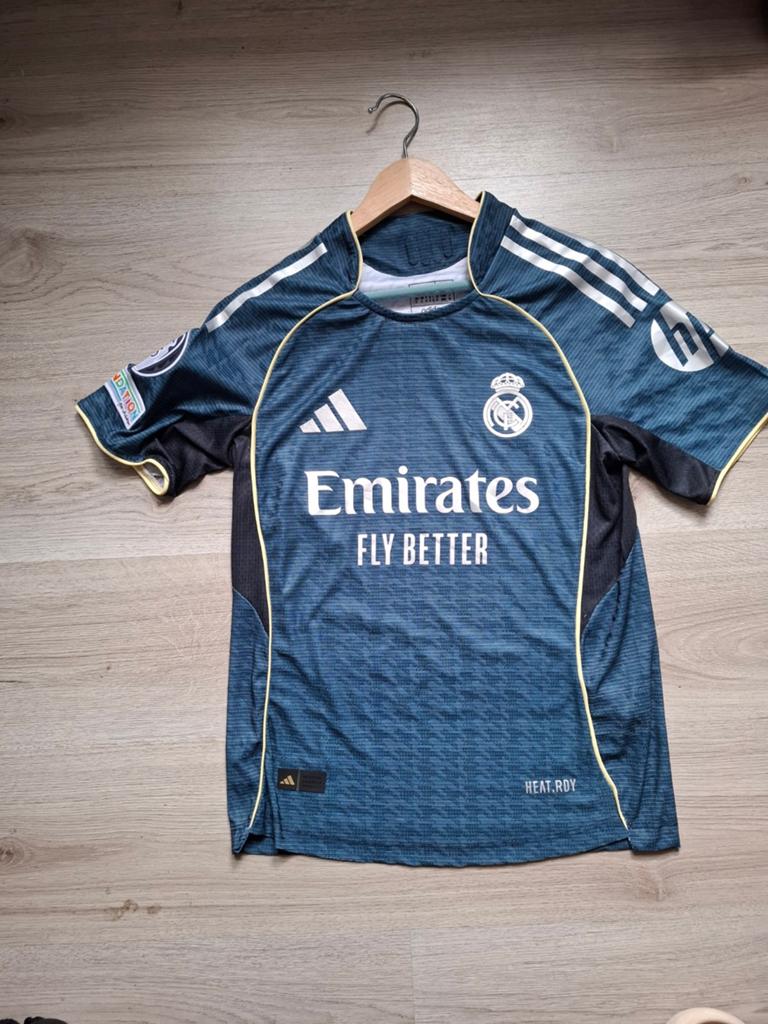 Real Madrid shirt - Maat S - nieuw, Maat S, Ophalen, Shirt