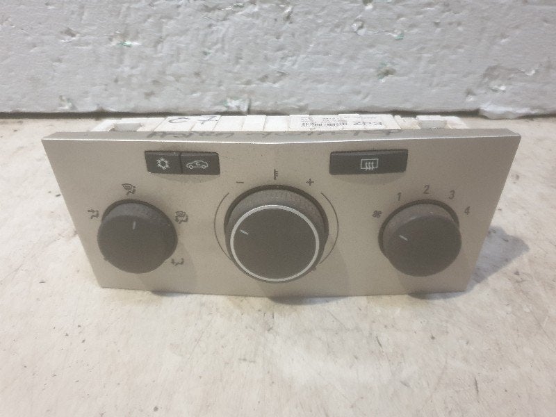 PANNEAU DE COMMANDE CLIMATISATION Astra H Twin Top (L67), Opel, Opel Automobile GmbH, Utilisé, Kontakt-opel@opel.com