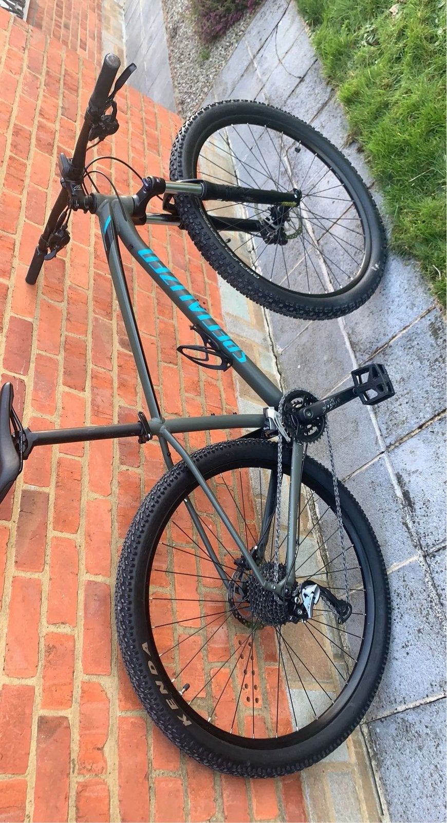 Vtt specialized, Vélos & Vélomoteurs, Enlèvement, Comme neuf