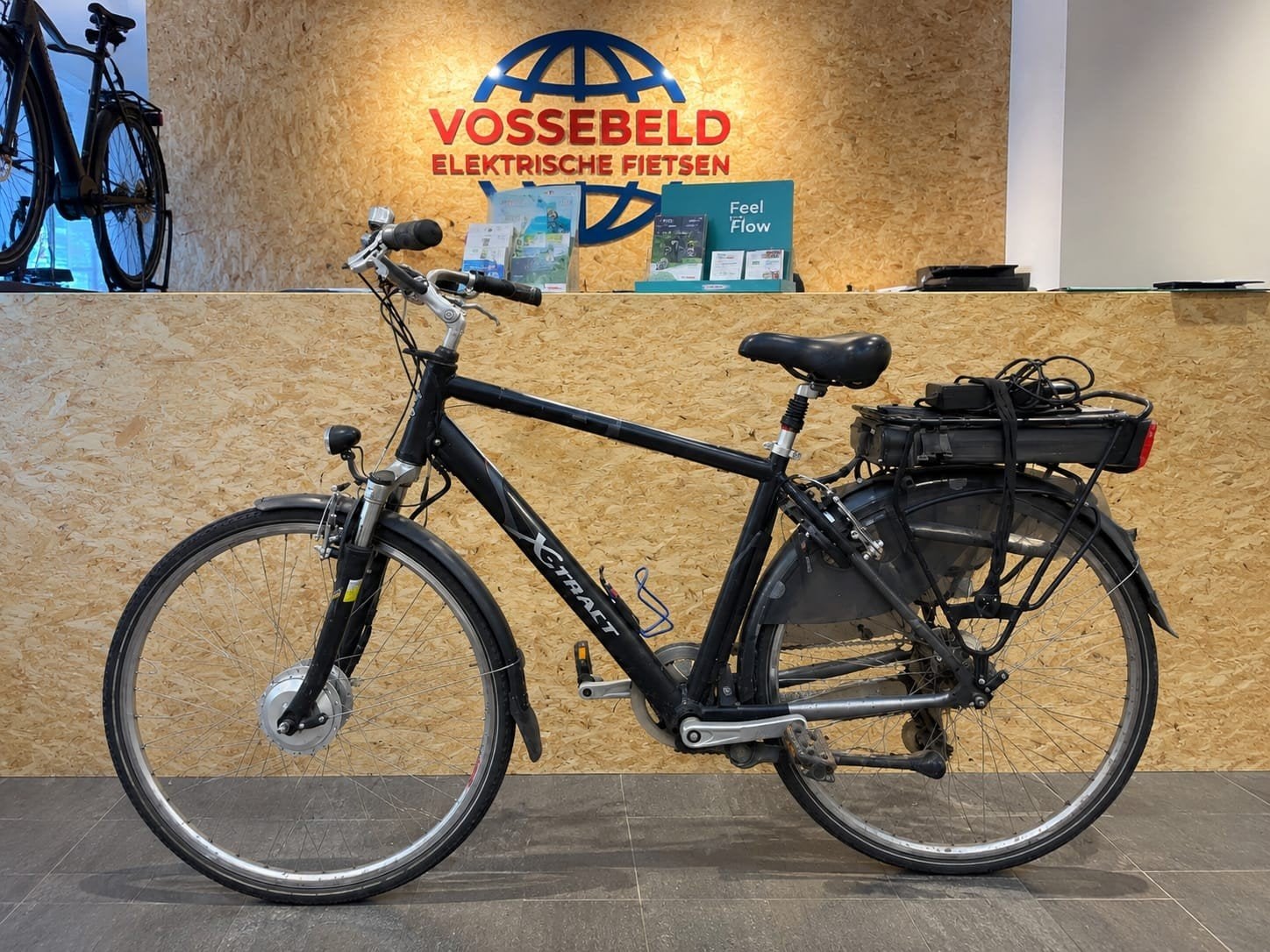 Vélo électrique sportif en bon état, Enlèvement ou Envoi