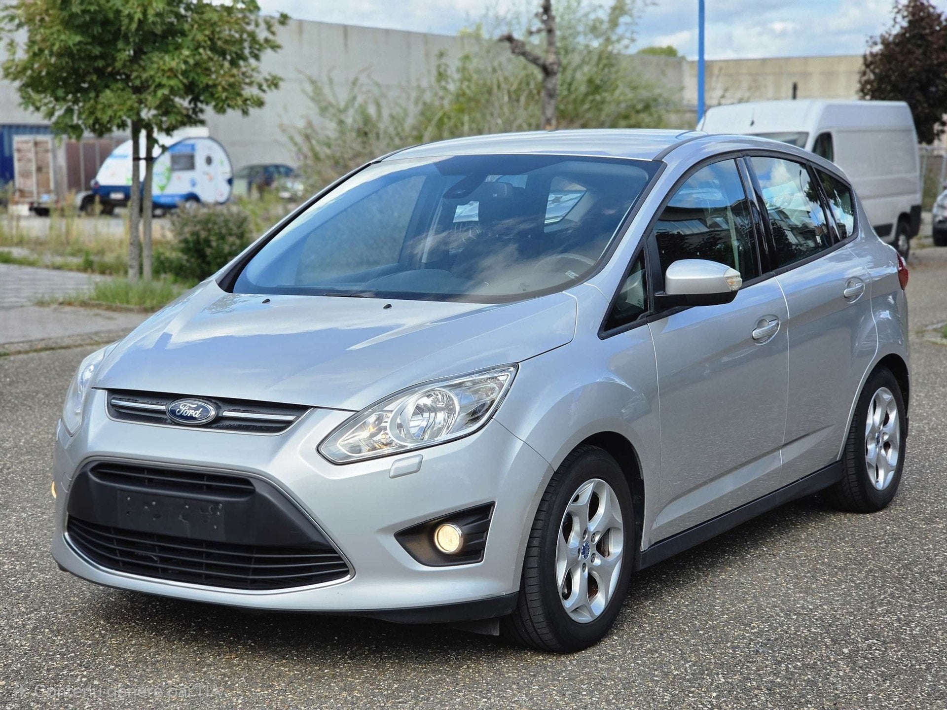 Ford C-Max 1.6 TDCi ENTRETENU CHEZ FORD / 2E PROPRIÉTAIRE, Autos, Achat, Entreprise, Boîte manuelle, Entretenue par le concessionnaire
