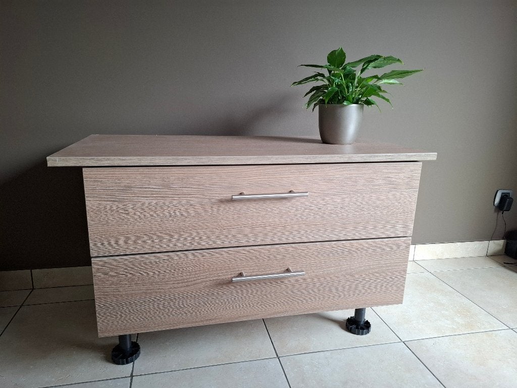2 nachtkastjes gratis af te halen, Enlèvement