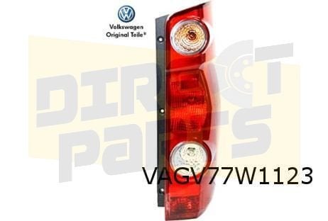 Volkswagen Crafter (4/06-9/16) Achterlicht Rechts Origineel!, Auto-onderdelen, -, -, Nieuw, -