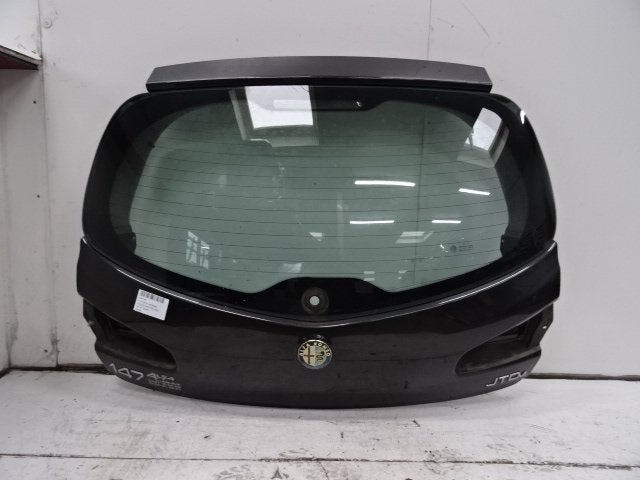 ACHTERKLEP Alfa Romeo 147 (937) (01-2000/03-2010), Stellantis Europe S.p.A, Gebruikt, Achterklep, IPC D1-09 Bahnhofsplatz
65423  Rüsselsheim am Main, DE