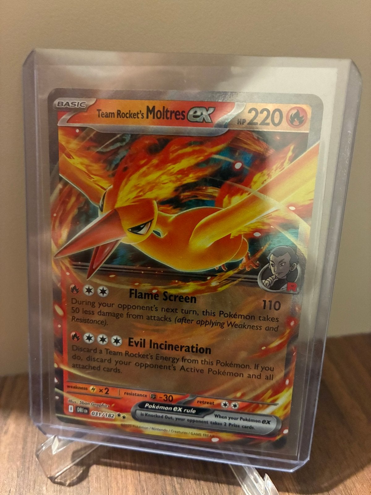 Pokémon moltres ex destined rivals, Enlèvement ou Envoi, Comme neuf, Booster
