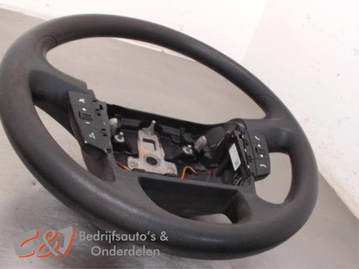 Volant d'un Peugeot Boxer, -, 3 mois de garantie, Utilisé, -