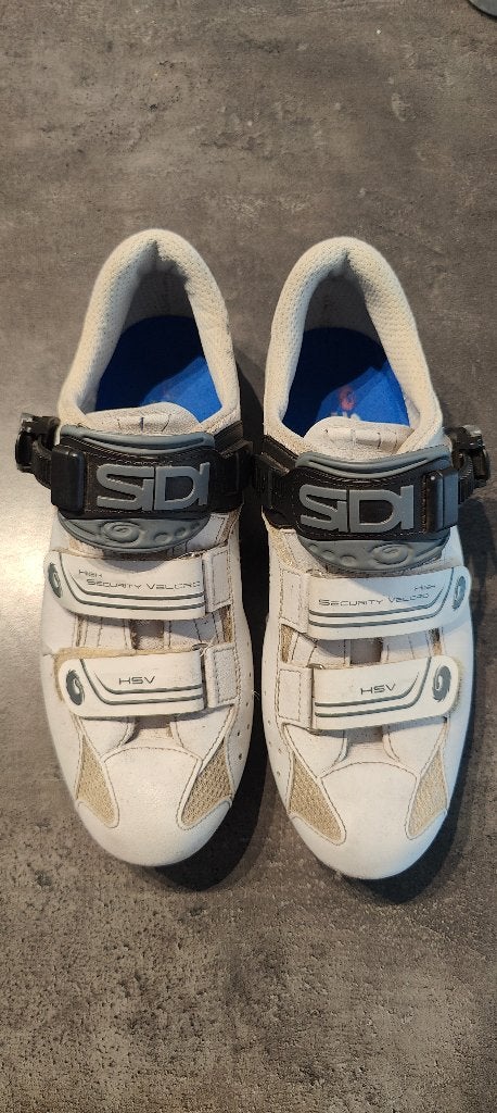 Koerschoenen Sidi naat 43, Ophalen of Verzenden, Gebruikt, Schoenen