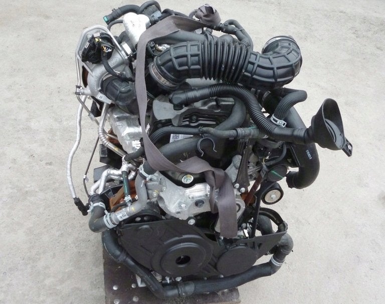 Moteur BLFB Complet TOURNEO FORD TRANSIT, Verzenden, Gebruikt, Overige automerken