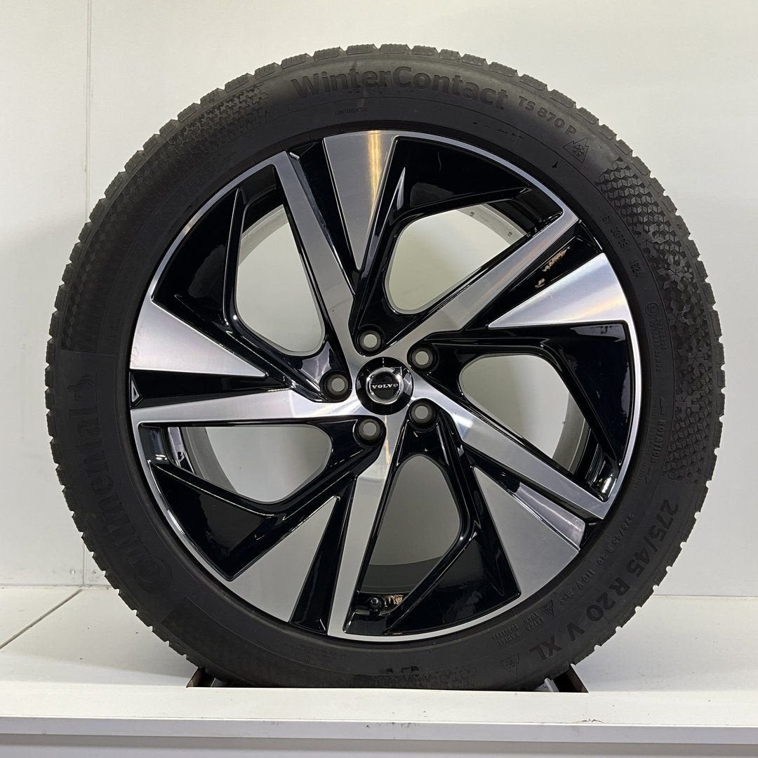 VOLVO XC90 VELGEN SET WINTERBANDEN 20 INCH *, Auto-onderdelen, Gebruikt, -, 275 mm, -
