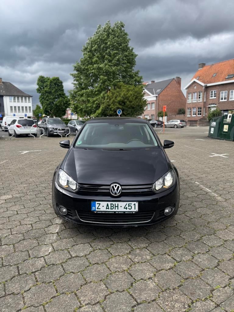 Volkswagen golf VI 1.4 tsi, Auto's, Golf, Particulier, Te koop, Benzine