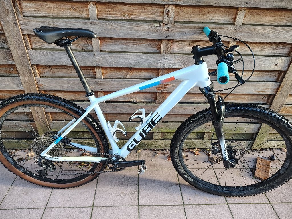 Mountainbike Cube Reaction C:62 Pro 29 inch Hardtail, Vélos & Vélomoteurs, Autres marques, 45 à 49 cm, Enlèvement, Utilisé